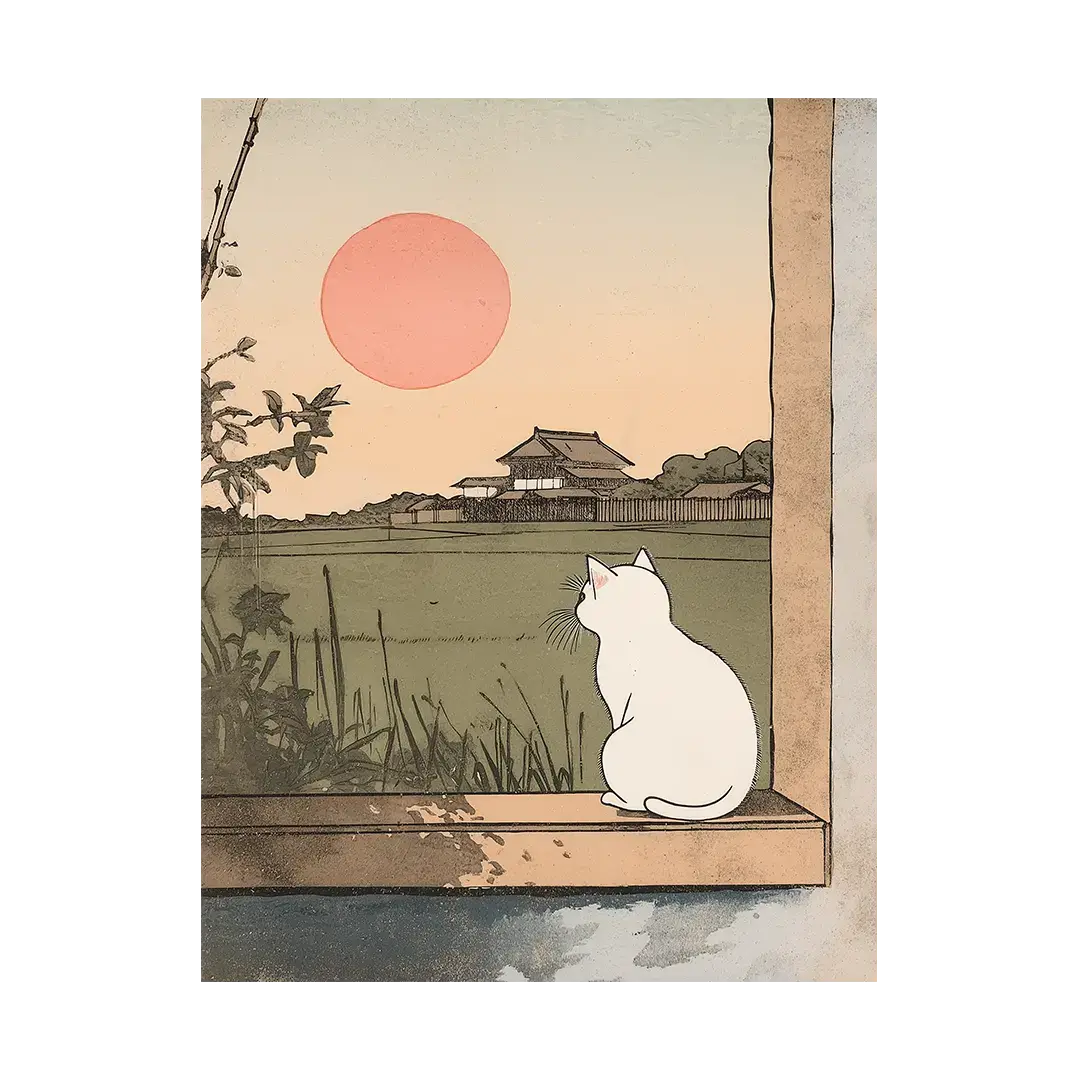 Rural Morning Artelo