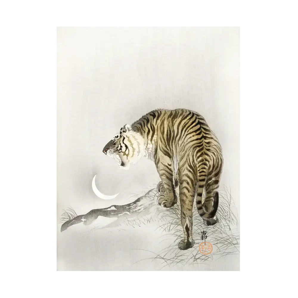 Roaring Tiger Artelo