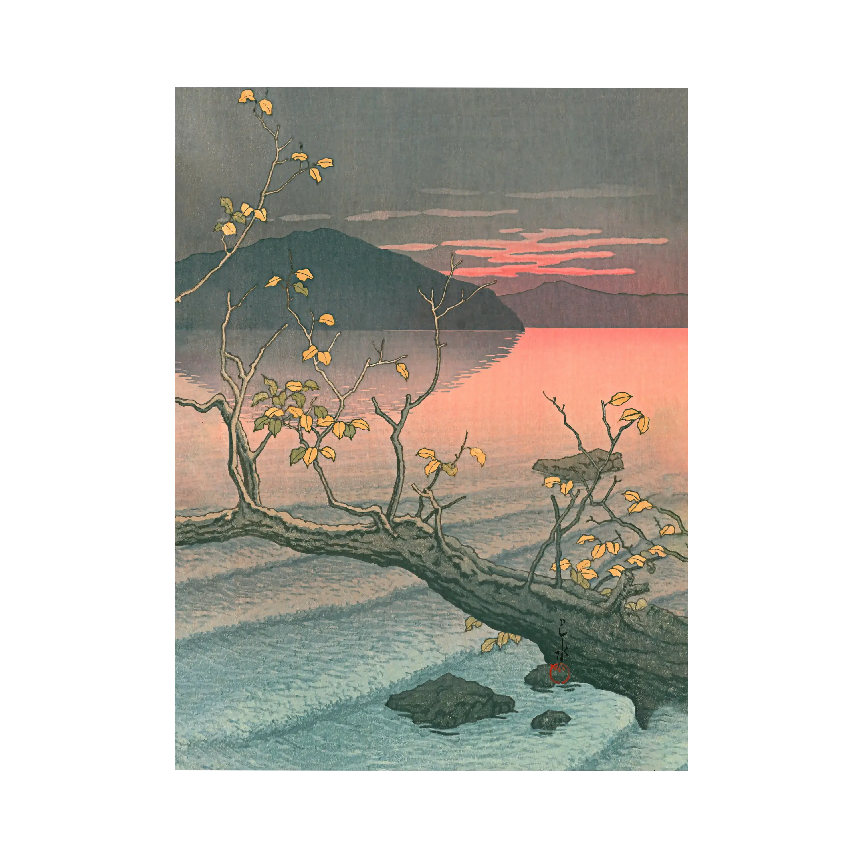 Towada Nenokuchi Artelo