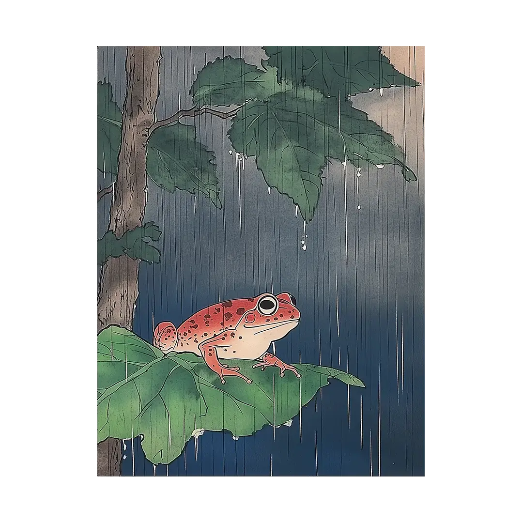 Under The Leaf Artelo