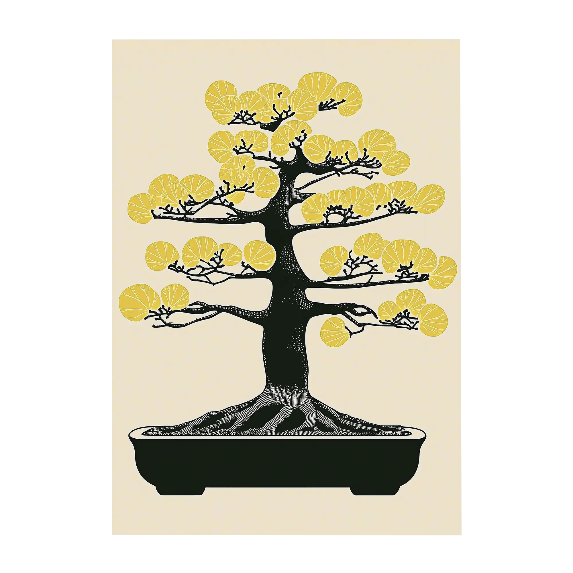 Golden Bonsai Brilliance Artelo