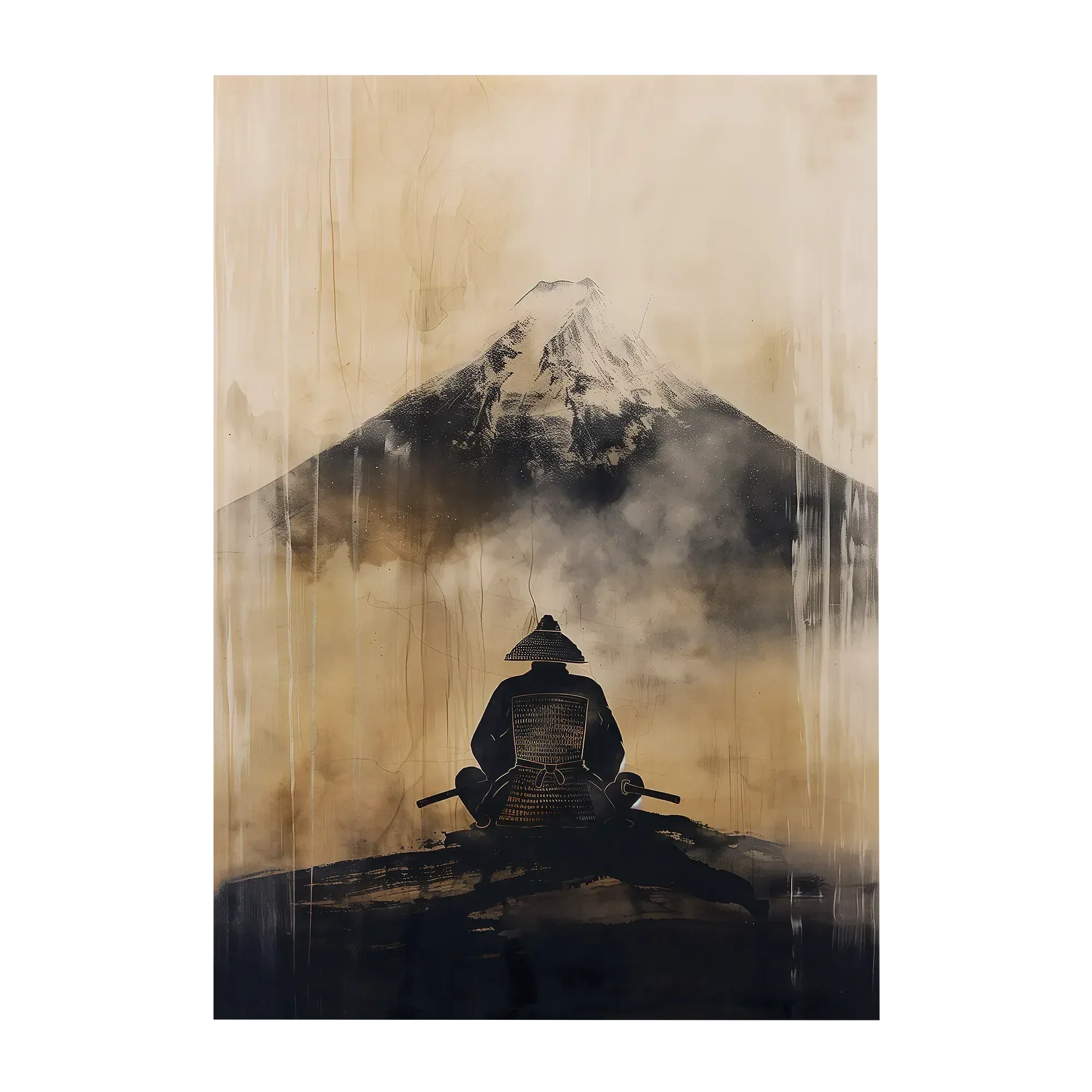 Samurai Meditation - House of Koyomi