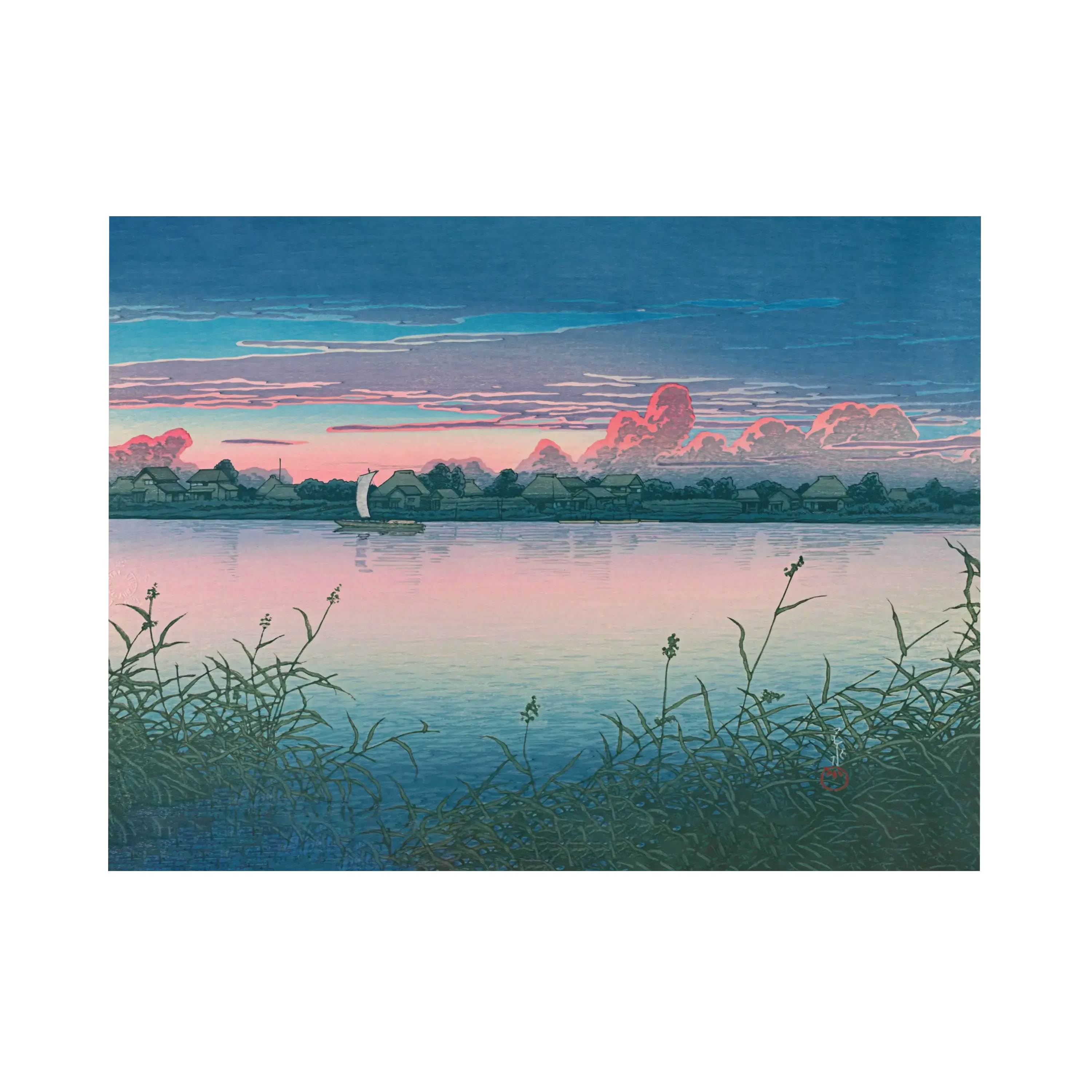 Uruyasu in Early Autumn Artelo