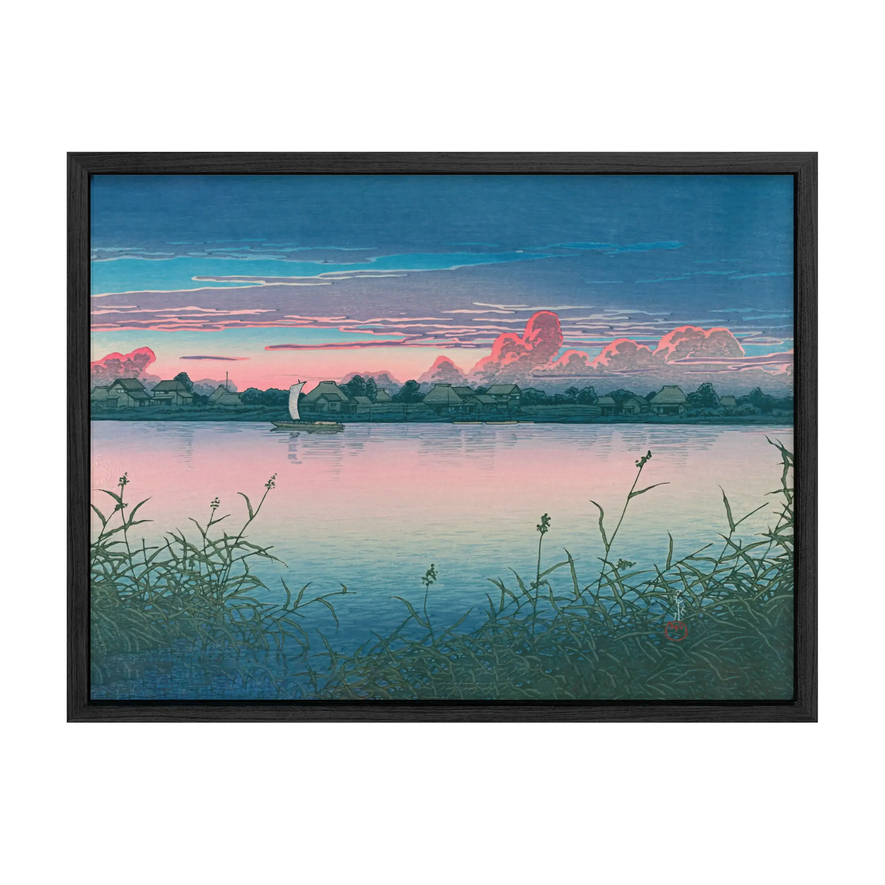 Uruyasu in Early Autumn Artelo