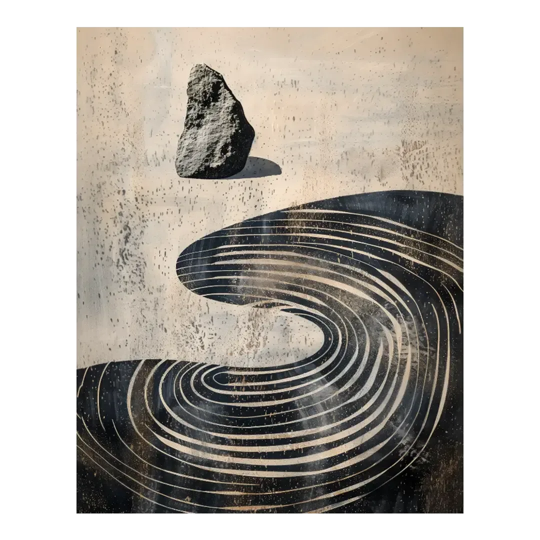 Zen Stone - House of Koyomi