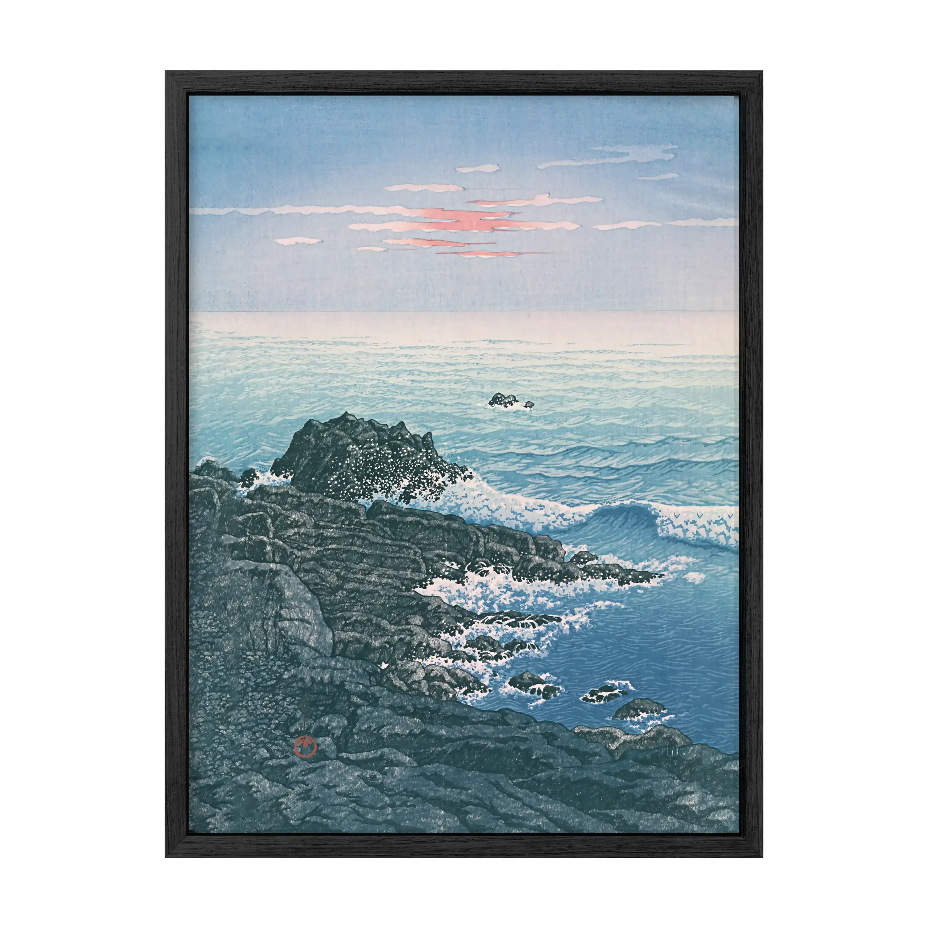 Morning of Cape Inubo - House of Koyomi