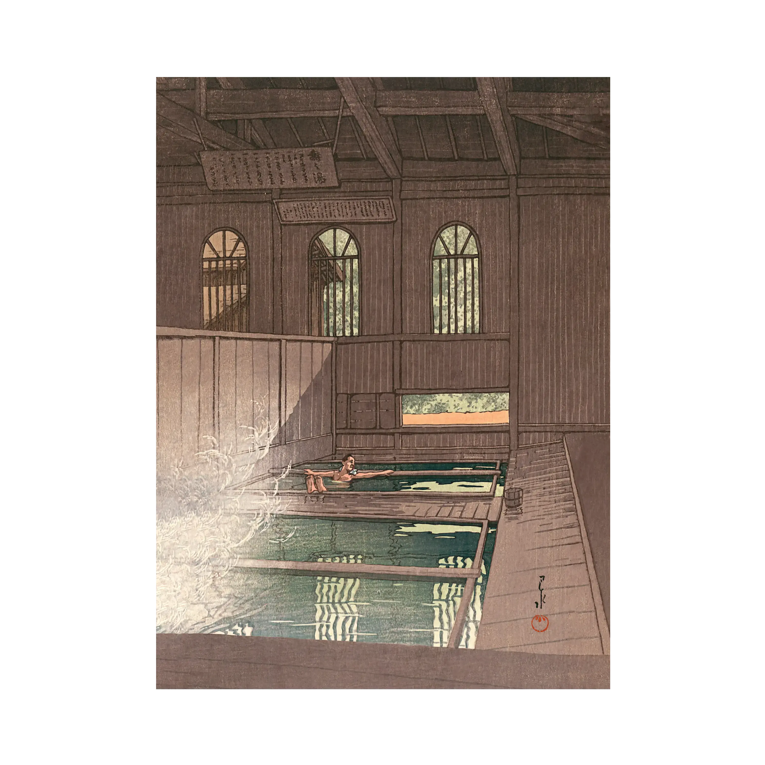 Joshu Hoshi Onsen Artelo