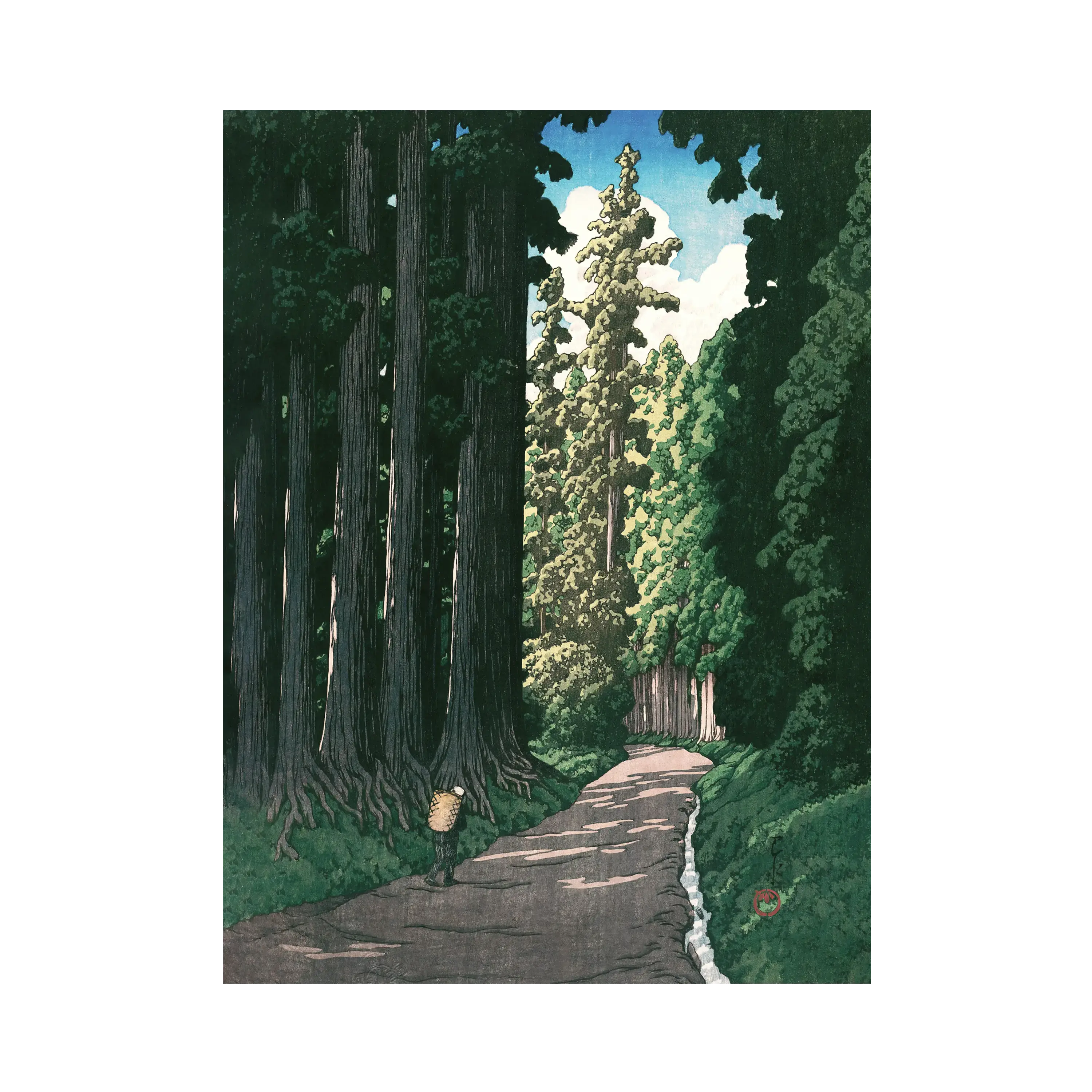 The Road to Nikko Artelo