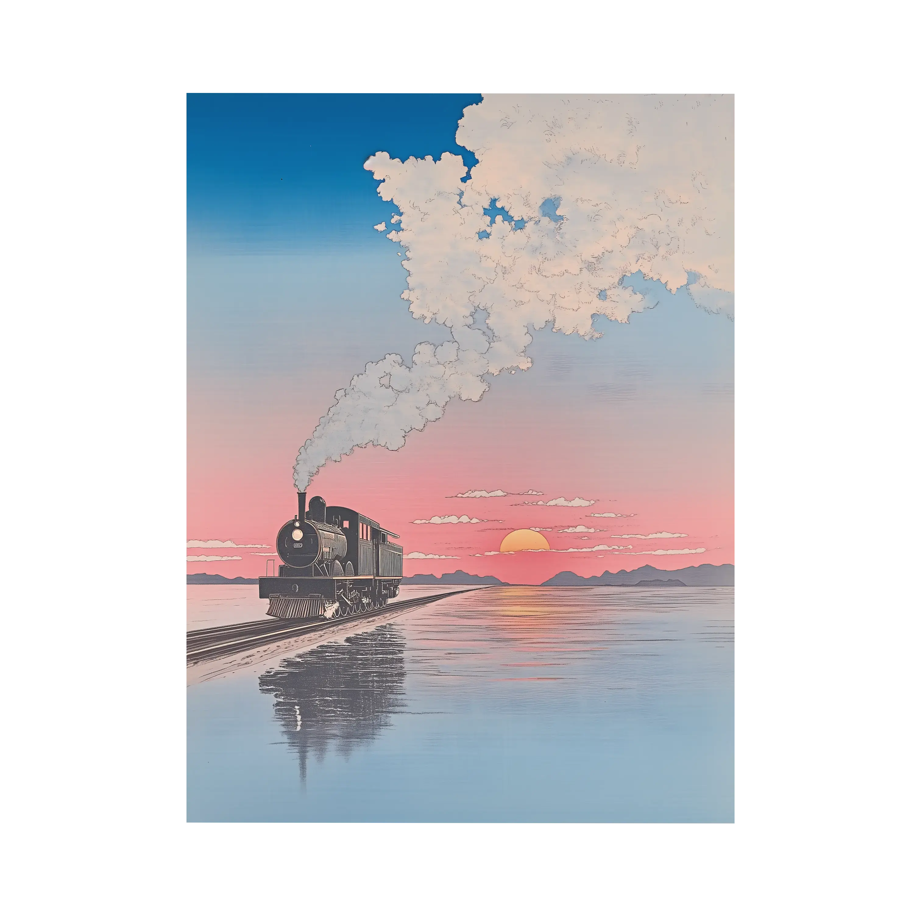 The Last Train Artelo