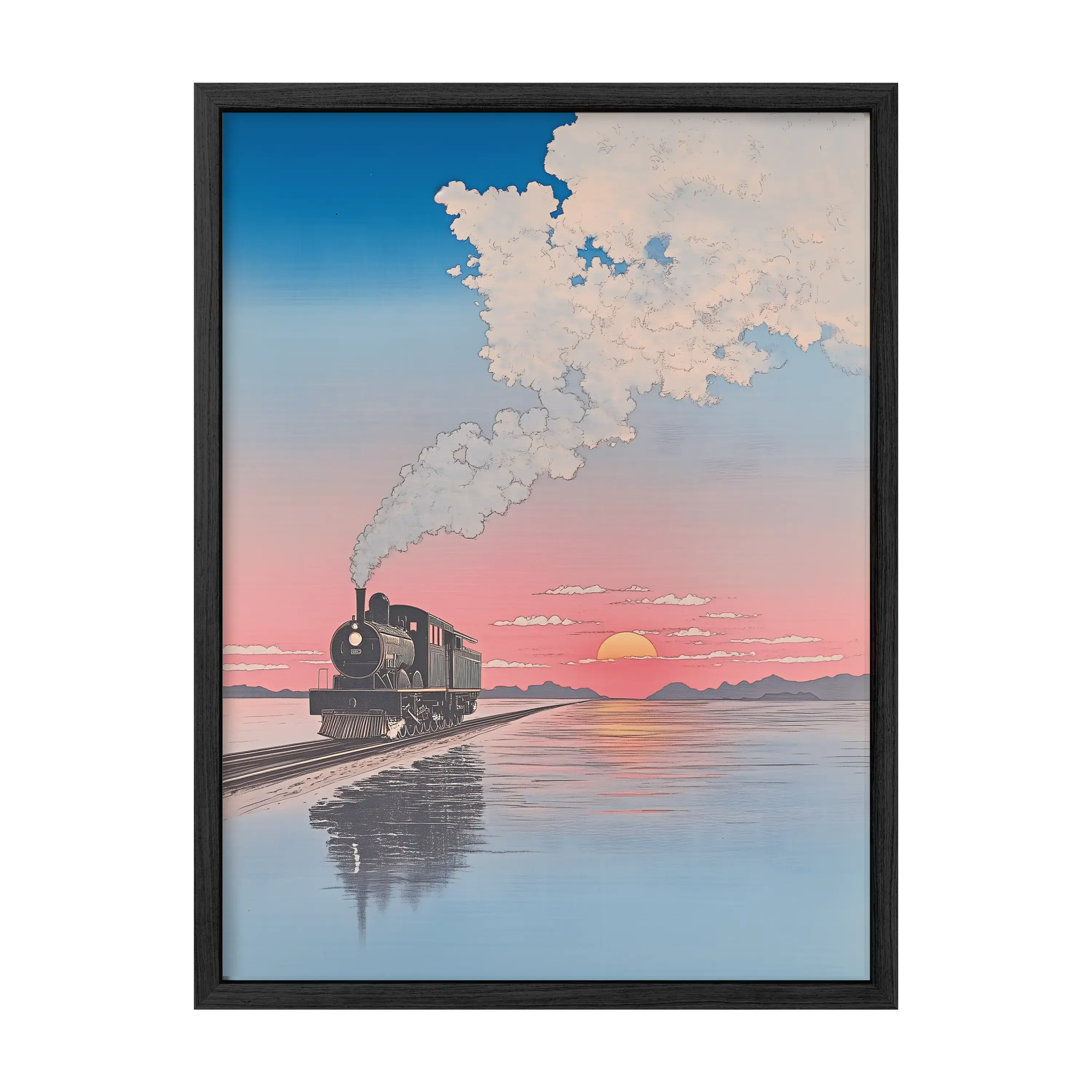 The Last Train Artelo