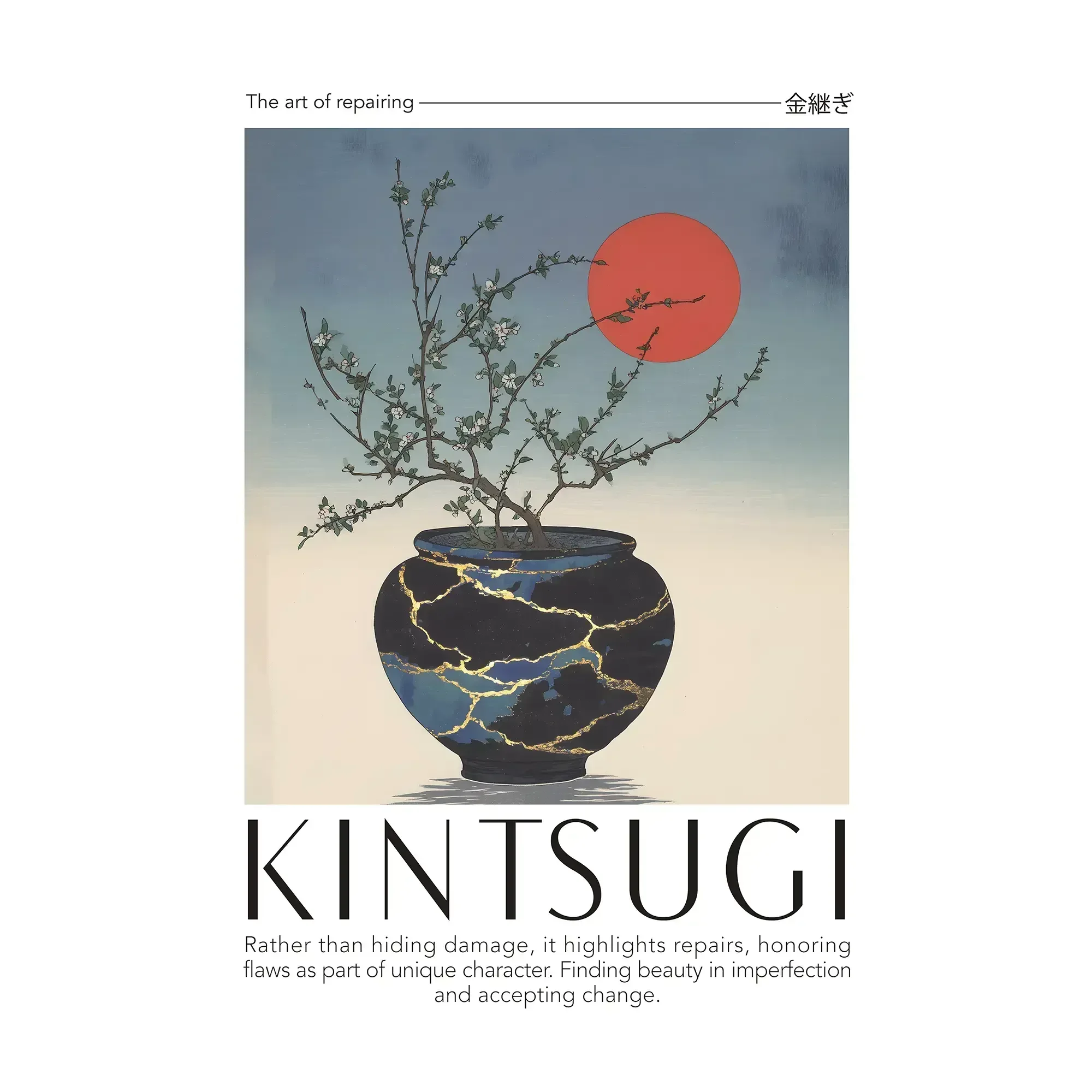 Serene Strength - House of Koyomi