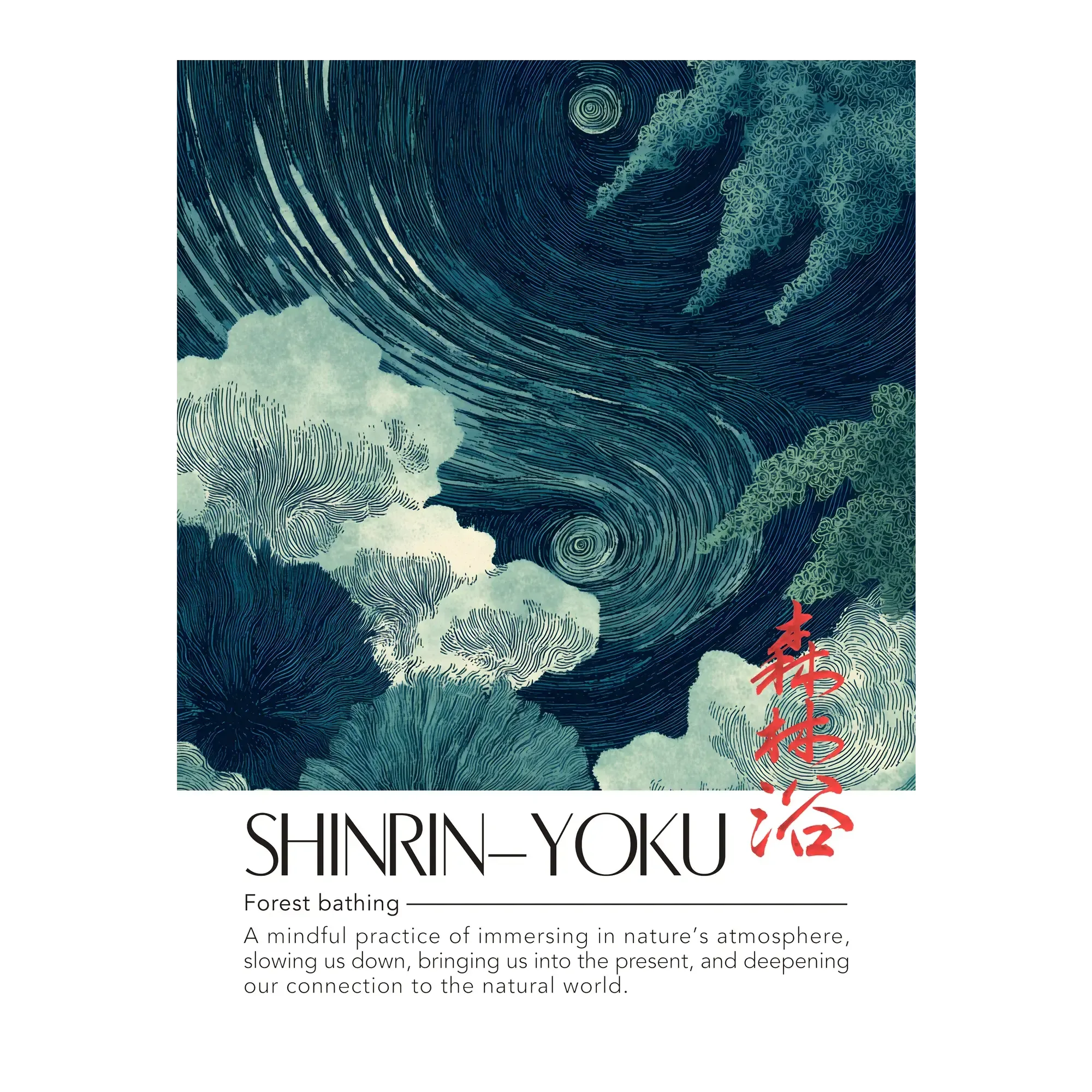 Flowing Forest - House of Koyomi