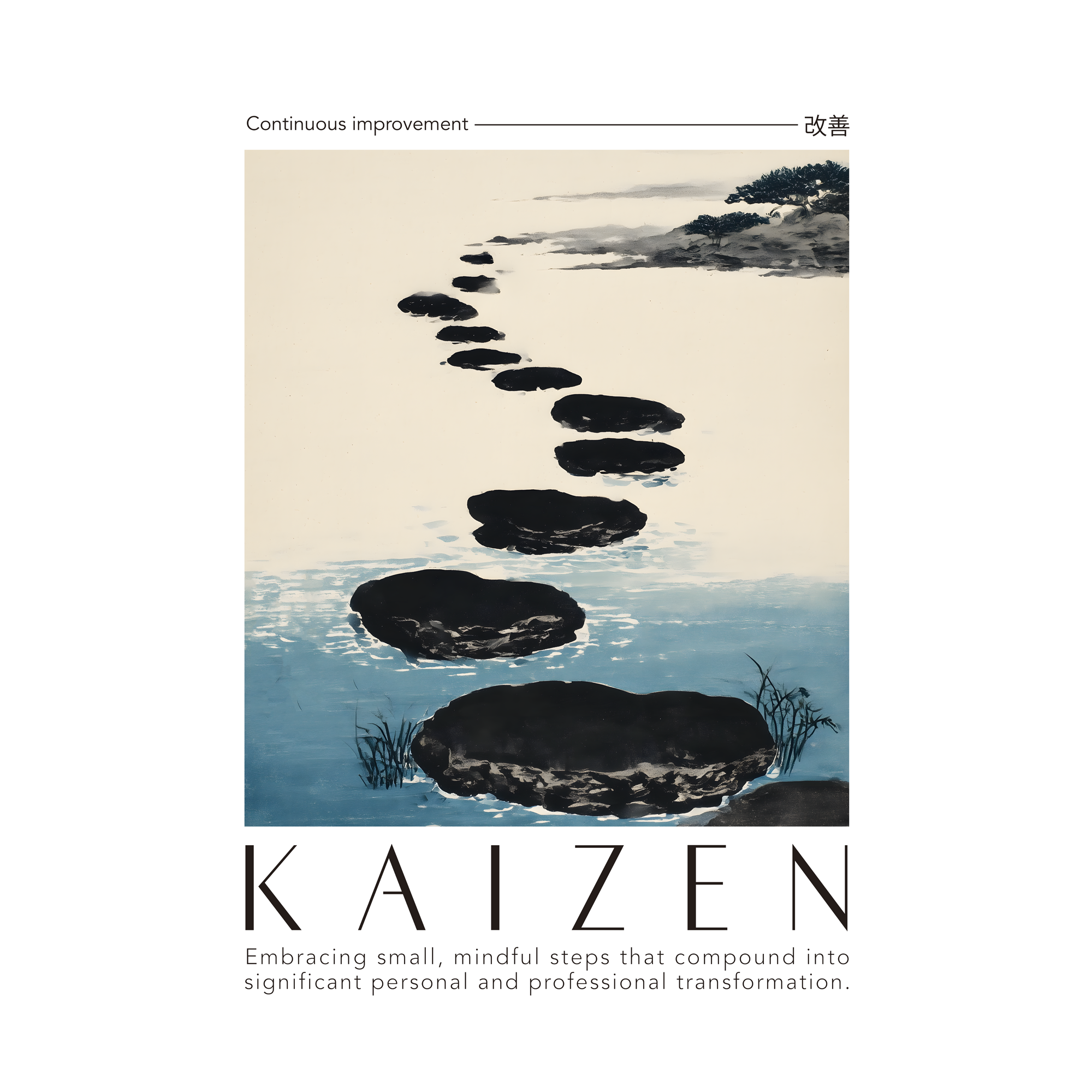 A Single Step Alfredssons