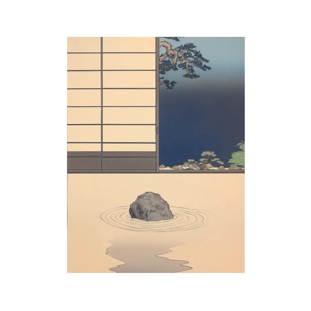 Zen Garden Artelo