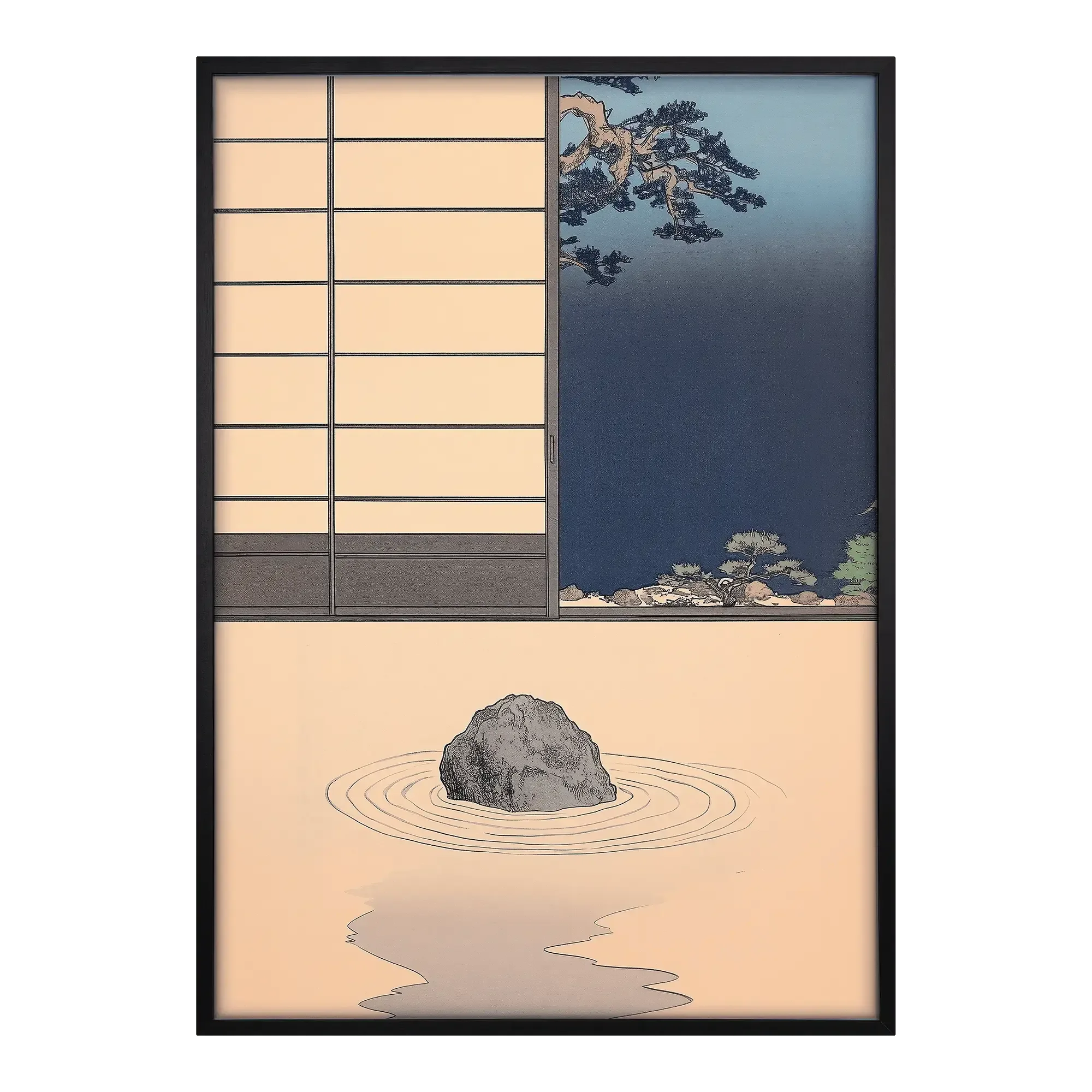 Zen Garden - House of Koyomi
