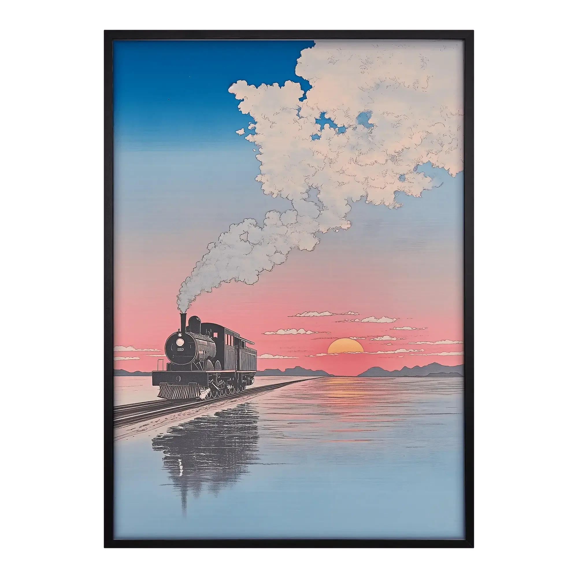 The Last Train - House of Koyomi