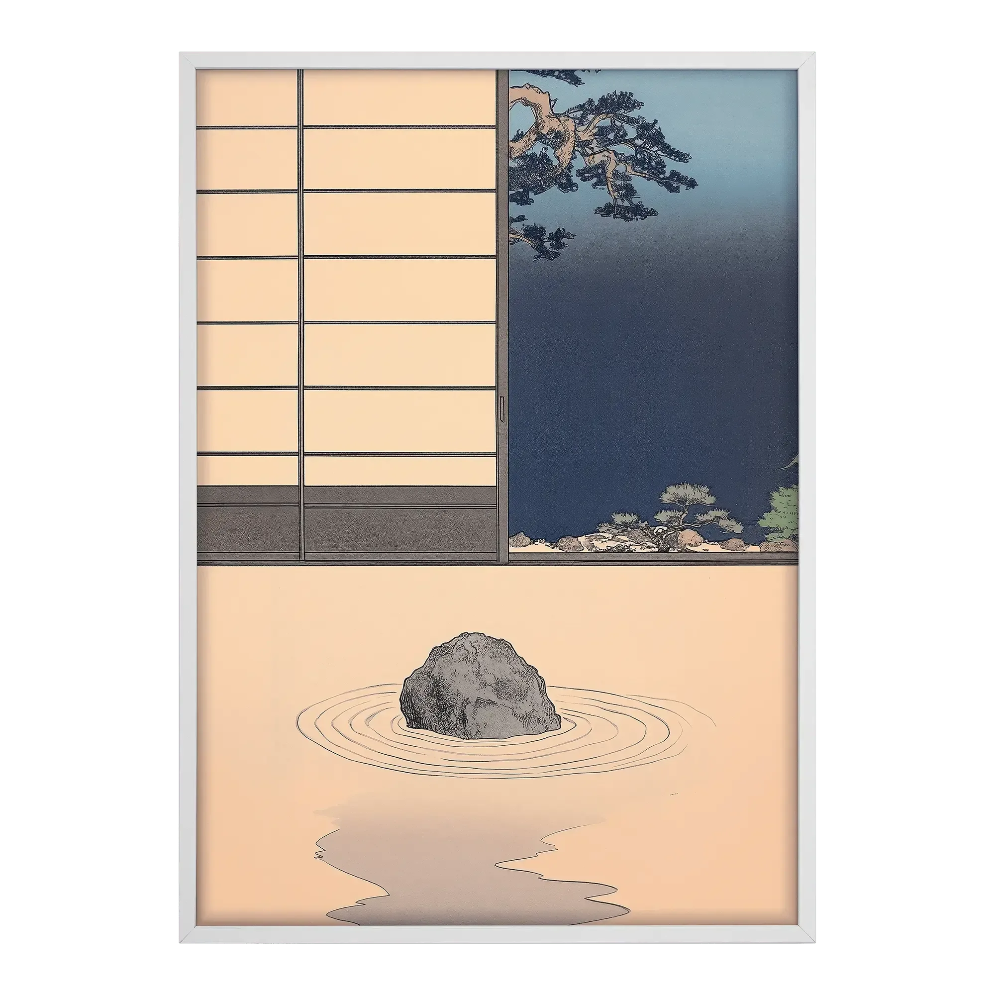 Zen Garden - House of Koyomi
