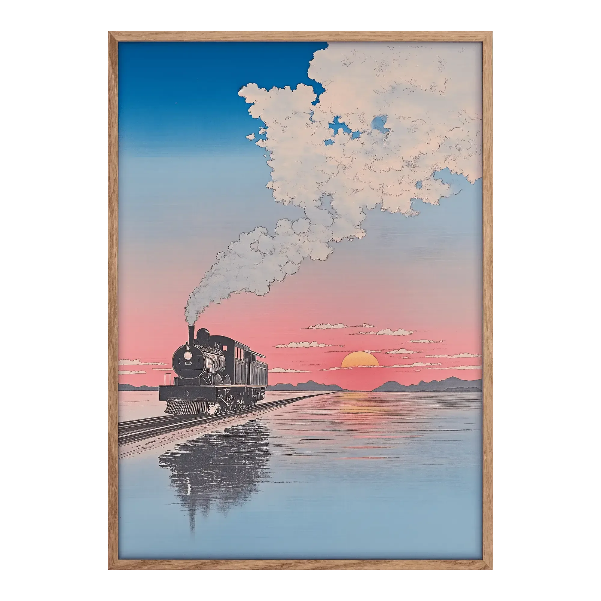 The Last Train - House of Koyomi