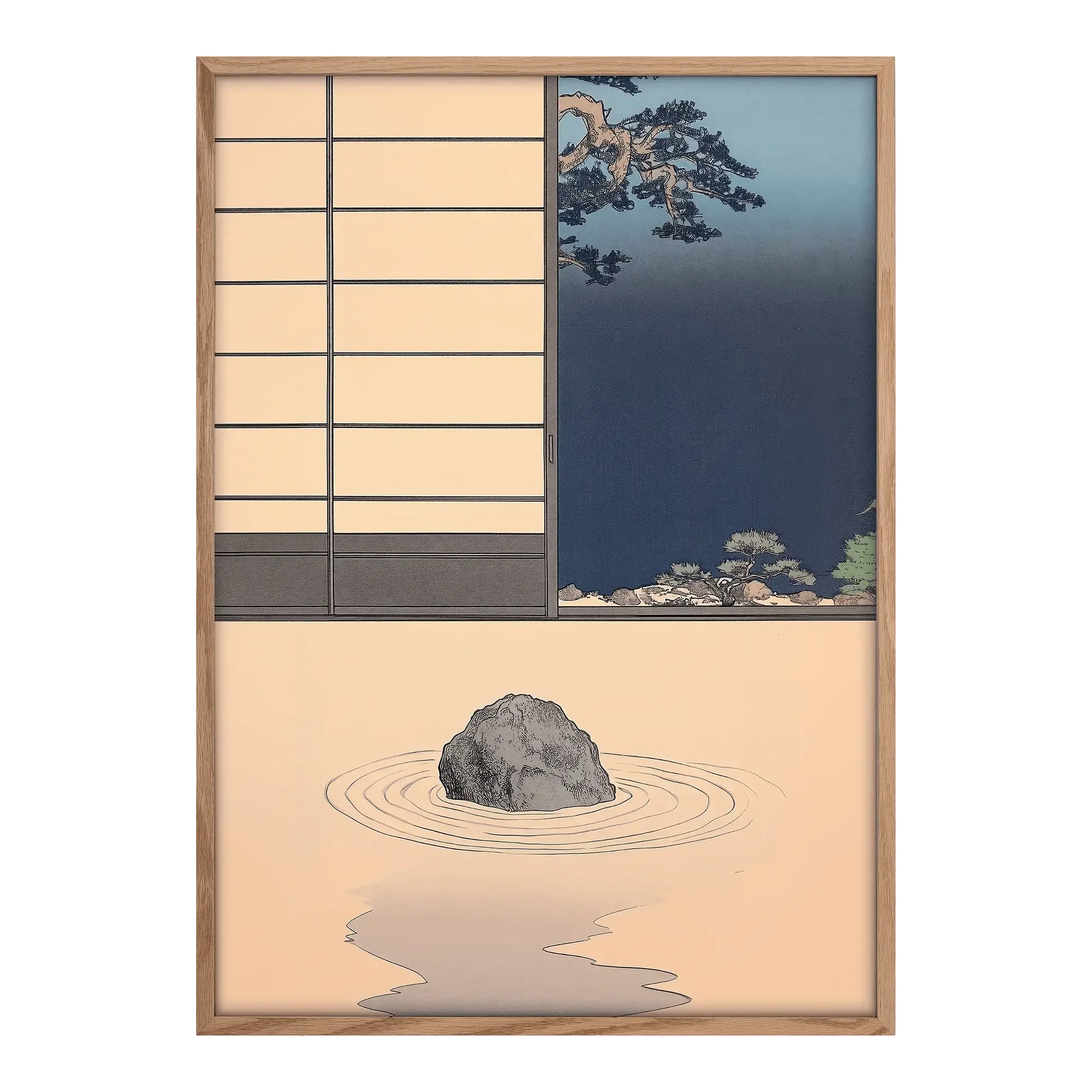 Zen Garden - House of Koyomi