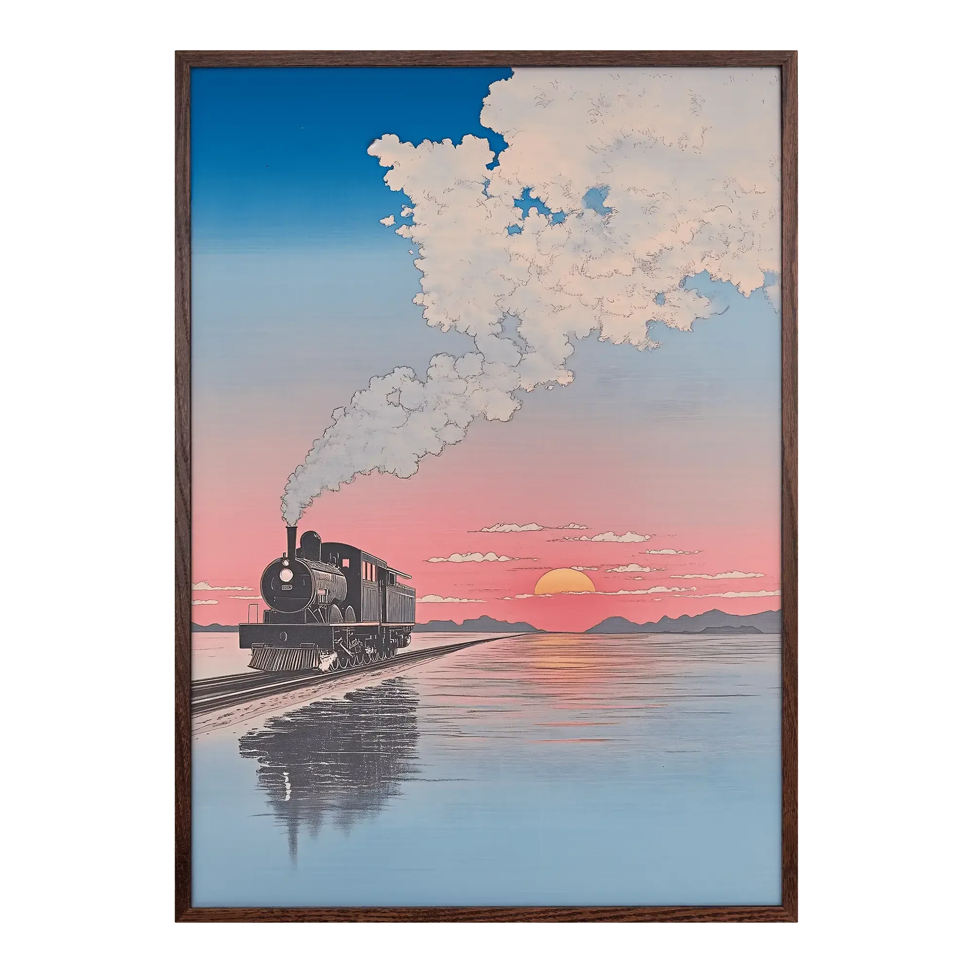 The Last Train - House of Koyomi