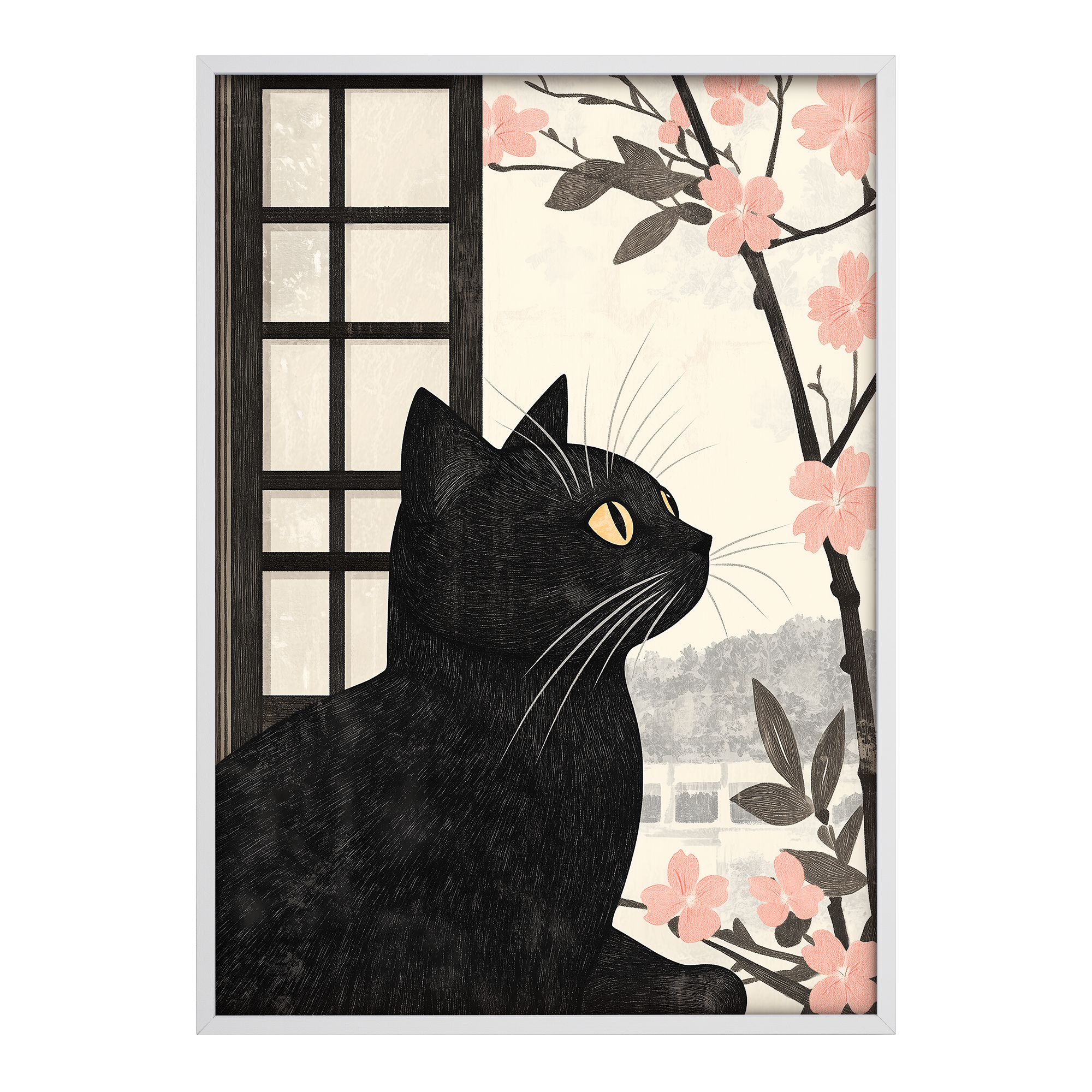 Cherry Blossom Watcher Artelo