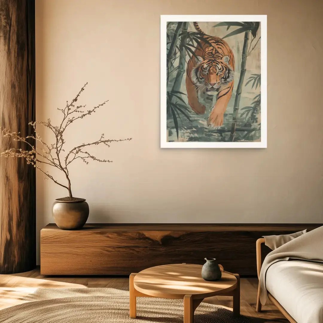 Tiger Run - House of Koyomi